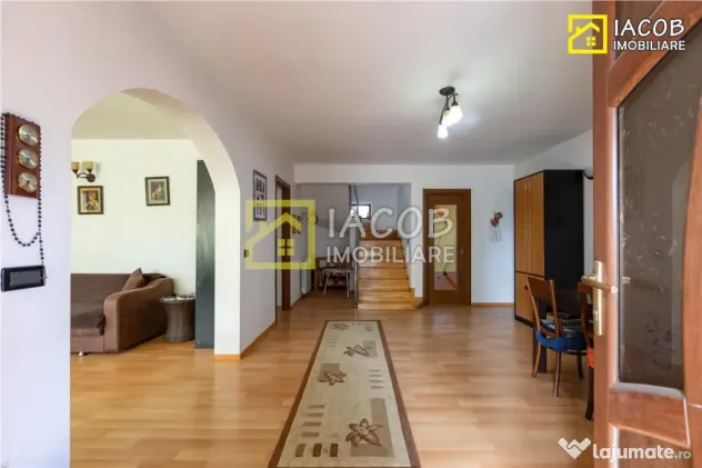 Casa P 1, str. Agudului, zona Sud a mun. Bacau