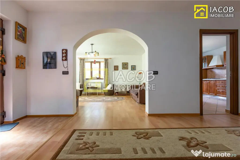Casa P 1, str. Agudului, zona Sud a mun. Bacau