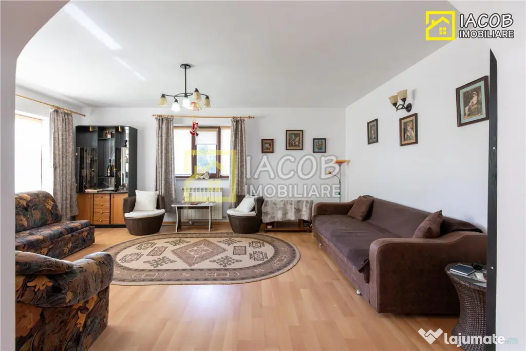 Casa P 1, str. Agudului, zona Sud a mun. Bacau