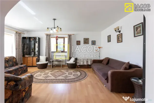 Casa P 1, str. Agudului, zona Sud a mun. Bacau