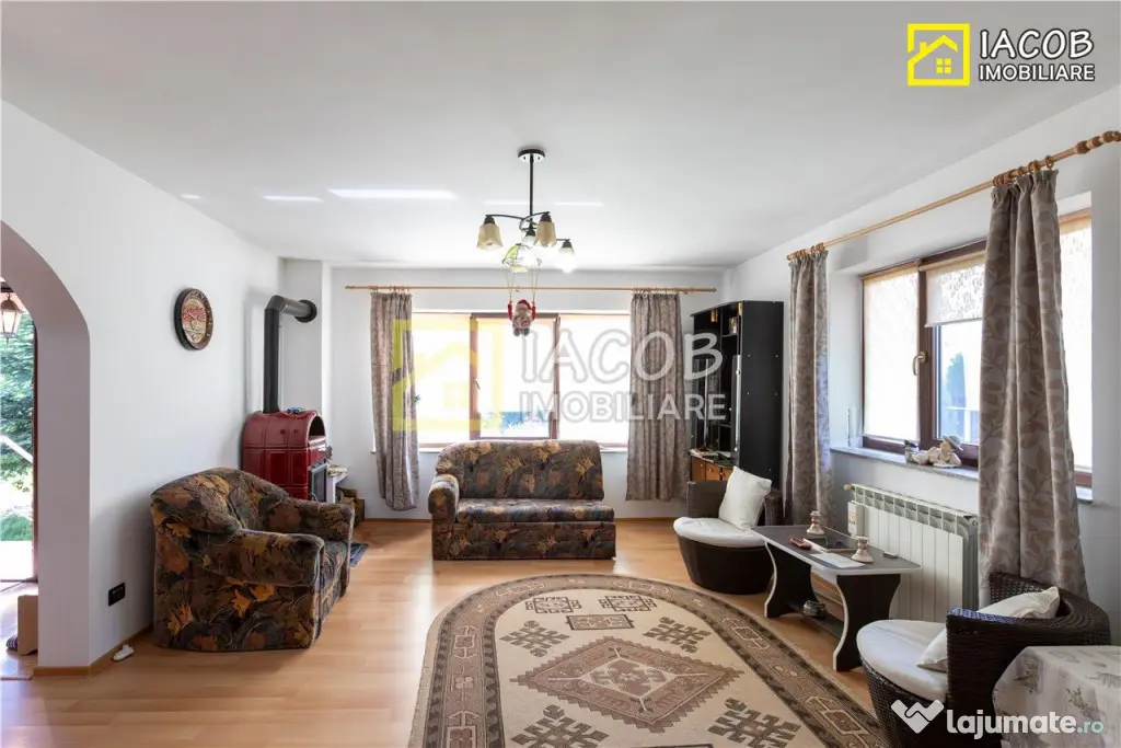 Casa P 1, str. Agudului, zona Sud a mun. Bacau