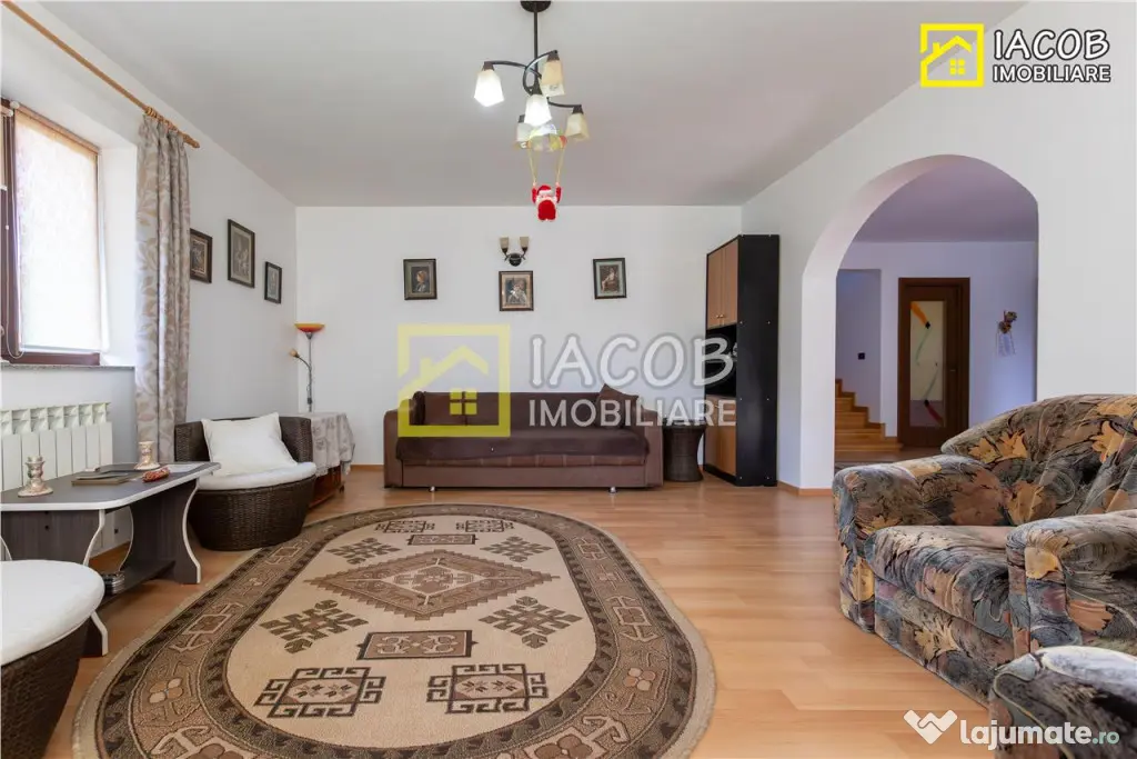 Casa P 1, str. Agudului, zona Sud a mun. Bacau