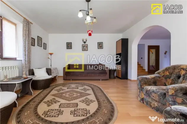 Casa P 1, str. Agudului, zona Sud a mun. Bacau