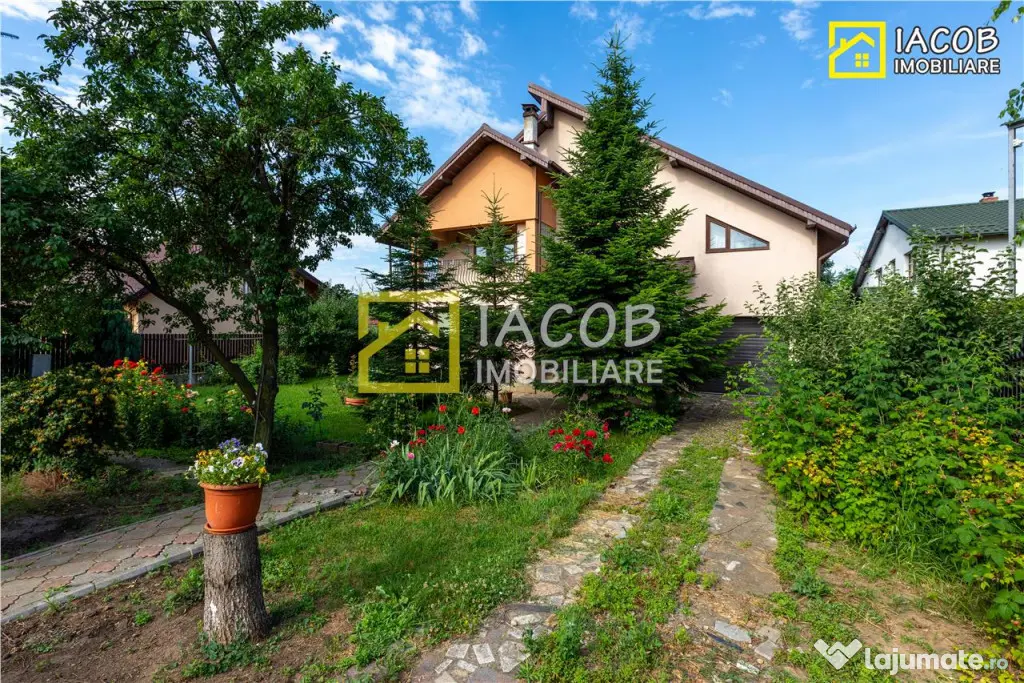 Casa P 1, str. Agudului, zona Sud a mun. Bacau