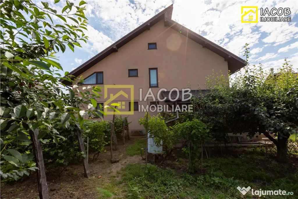 Casa P 1, str. Agudului, zona Sud a mun. Bacau