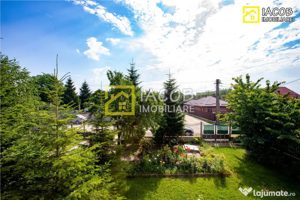 Casa P 1, str. Agudului, zona Sud a mun. Bacau