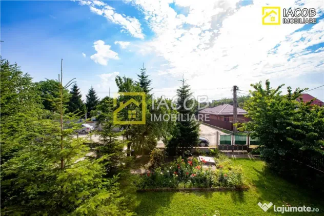 Casa P 1, str. Agudului, zona Sud a mun. Bacau