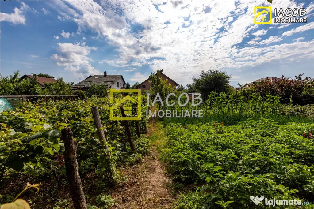 Casa P 1, str. Agudului, zona Sud a mun. Bacau
