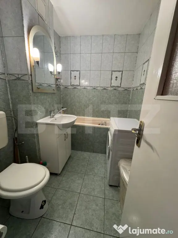 Ocazie Apartament 2 camere decomandat – Zona Centrală, B