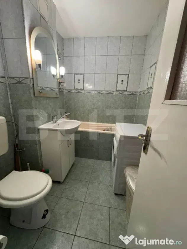 Ocazie Apartament 2 camere decomandat – Zona Centrală, B