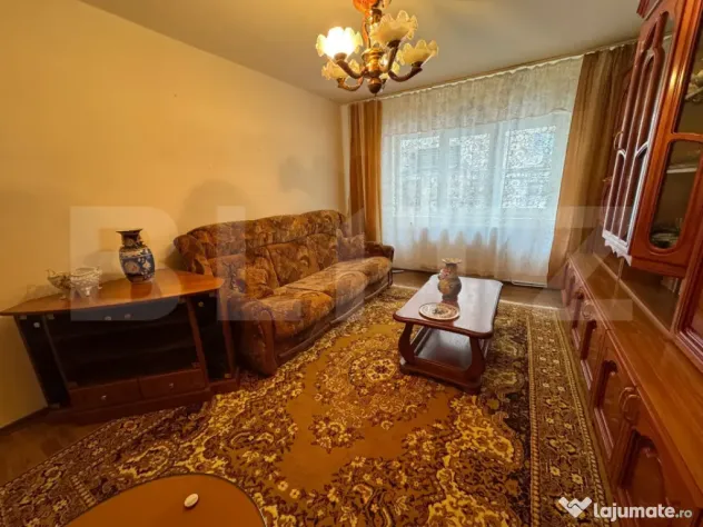 Ocazie Apartament 2 camere decomandat – Zona Centrală, B