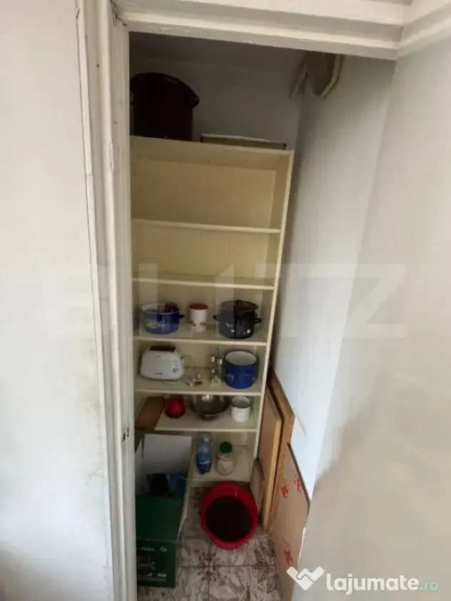 Ocazie Apartament 2 camere decomandat – Zona Centrală, B