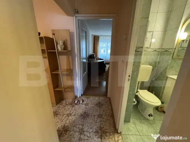Ocazie Apartament 2 camere decomandat – Zona Centrală, B