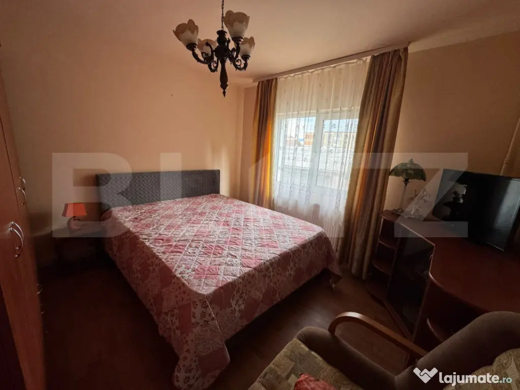 Ocazie Apartament 2 camere decomandat – Zona Centrală, B