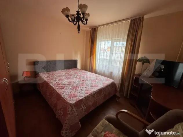 Ocazie Apartament 2 camere decomandat – Zona Centrală, B