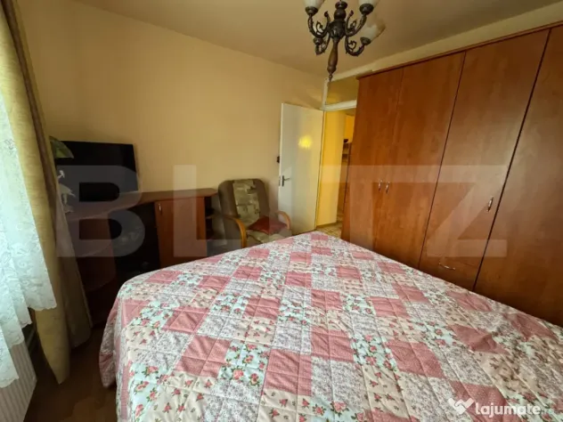 Ocazie Apartament 2 camere decomandat – Zona Centrală, B