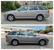 Skoda Octavia 2011 1.6 TDI 105 CP euro 5 / RATE fara avans 