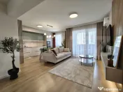 Apartament 2 camere Iosia Residence, 54 mp, parcare subteran 