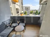 Apartament 2 camere Iosia Residence, 54 mp, parcare subteran 