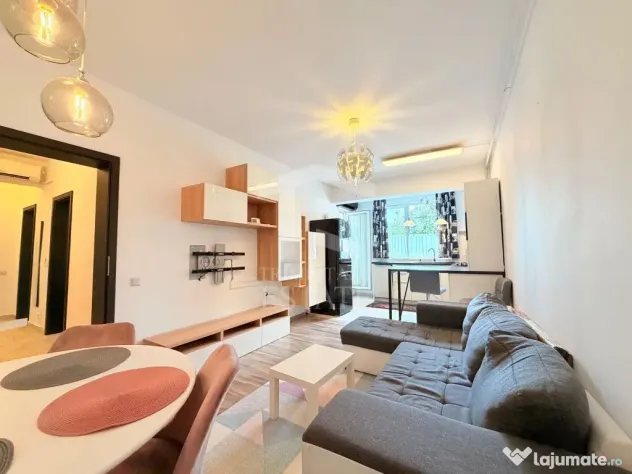 Apartament 3 Camere Sălaj - Pucheni | Bloc 2017 | Parter...