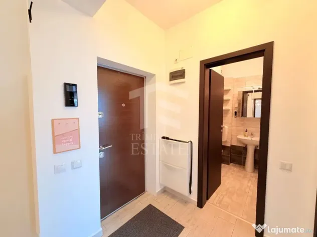 Apartament 3 Camere Sălaj - Pucheni | Bloc 2017 | Parter...