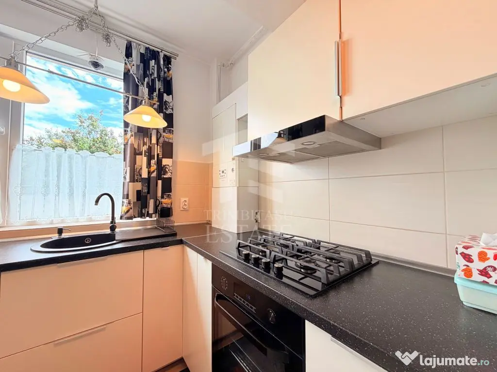 Apartament 3 Camere Sălaj - Pucheni | Bloc 2017 | Parter...