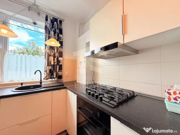 Apartament 3 Camere Sălaj - Pucheni | Bloc 2017 | Parter...