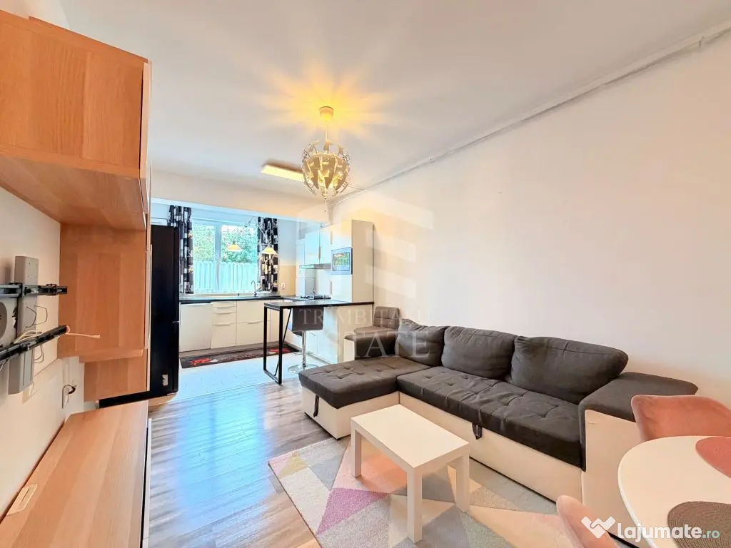 Apartament 3 Camere Sălaj - Pucheni | Bloc 2017 | Parter...