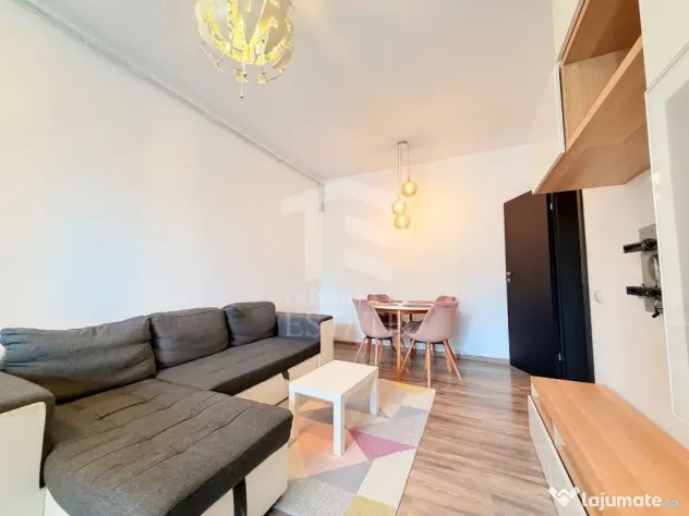 Apartament 3 Camere Sălaj - Pucheni | Bloc 2017 | Parter...