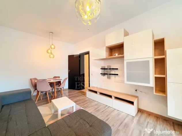 Apartament 3 Camere Sălaj - Pucheni | Bloc 2017 | Parter...
