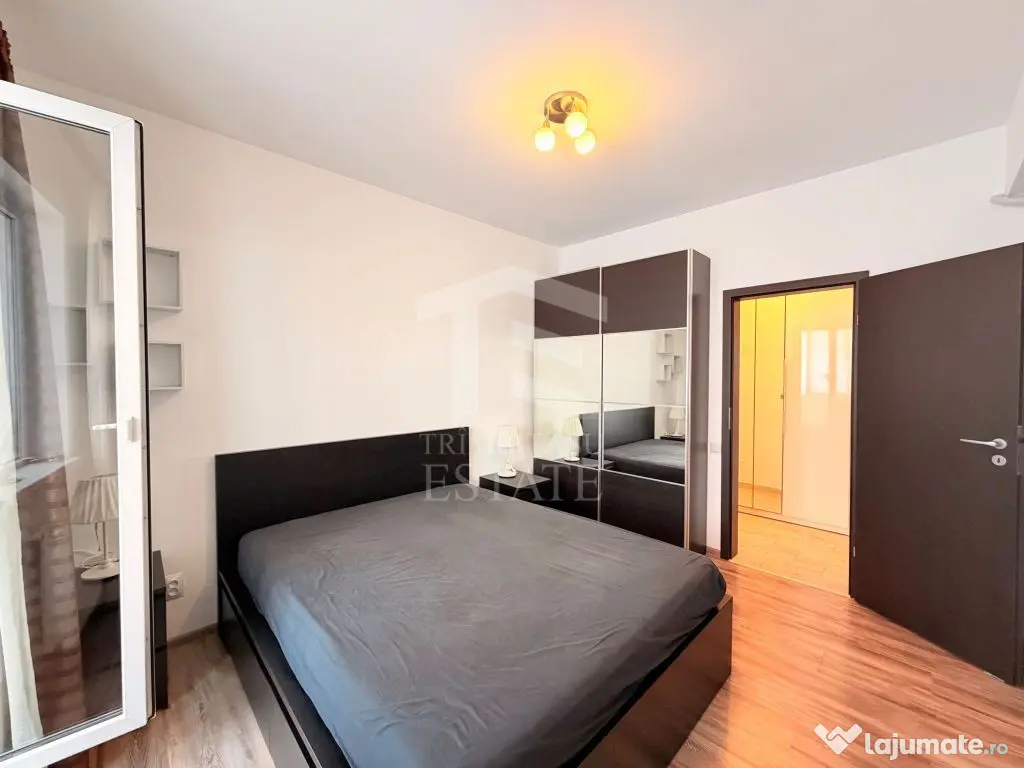 Apartament 3 Camere Sălaj - Pucheni | Bloc 2017 | Parter...