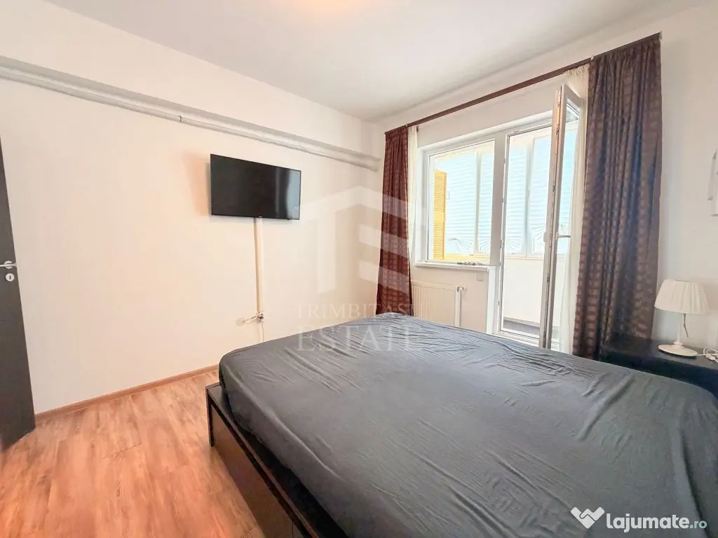 Apartament 3 Camere Sălaj - Pucheni | Bloc 2017 | Parter...