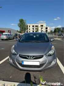 Hyundai Elantra 1.6 Mpi, 2013, 81.272 km