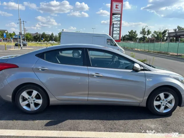 Hyundai Elantra 1.6 Mpi, 2013, 81.272 km