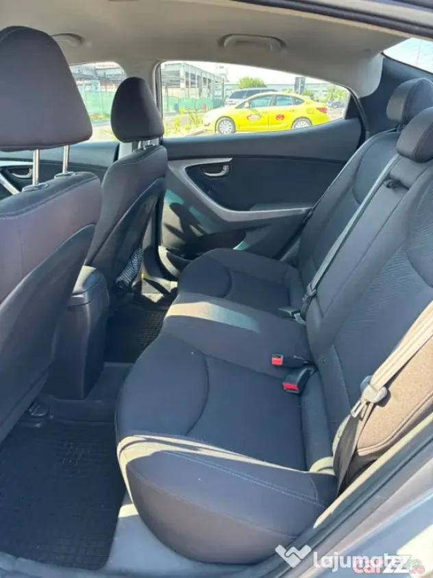 Hyundai Elantra 1.6 Mpi, 2013, 81.272 km