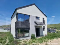 Casă nouă in Apahida Campenesti - individuală cu privelis 