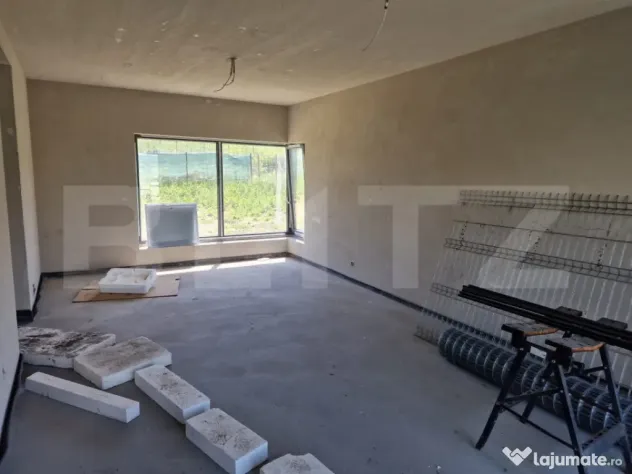 Casă nouă in Apahida Campenesti - individuală cu privelis