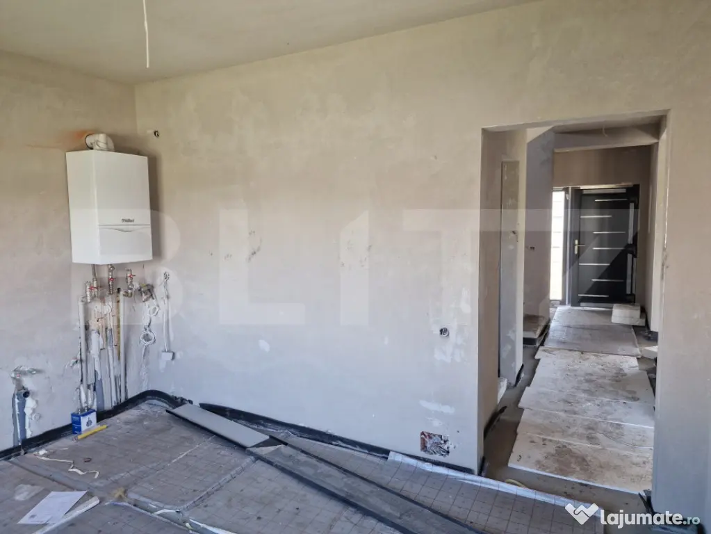 Casă nouă in Apahida Campenesti - individuală cu privelis