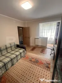 Apartament 2 camere decomandat, etaj 1, zona Catedralei