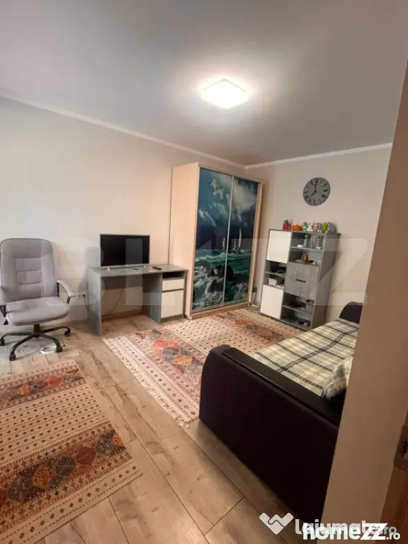 Apartament 2 camere, decomandat, etaj 1, zona Catedralei - Suceava (Suceava)