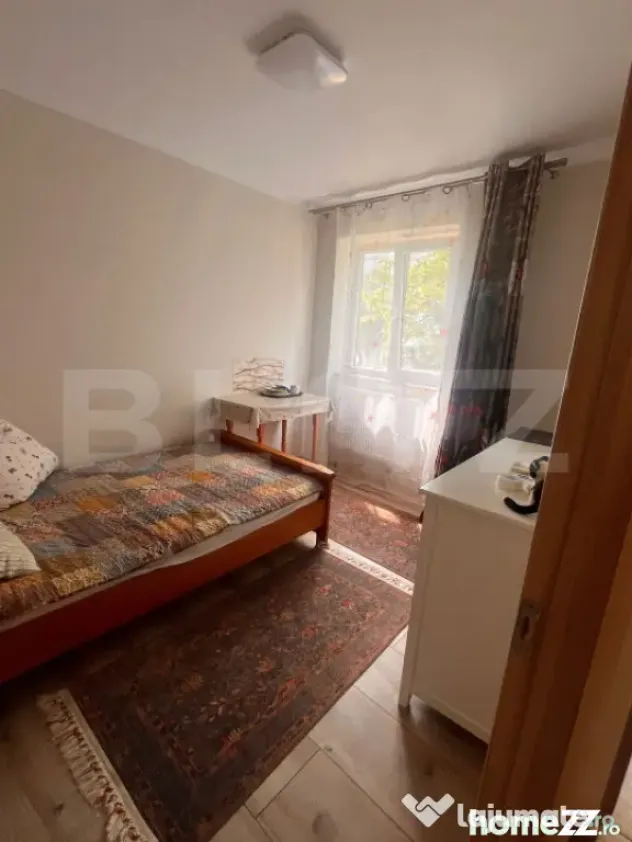 Apartament 2 camere, decomandat, etaj 1, zona Catedralei - Suceava (Suceava)