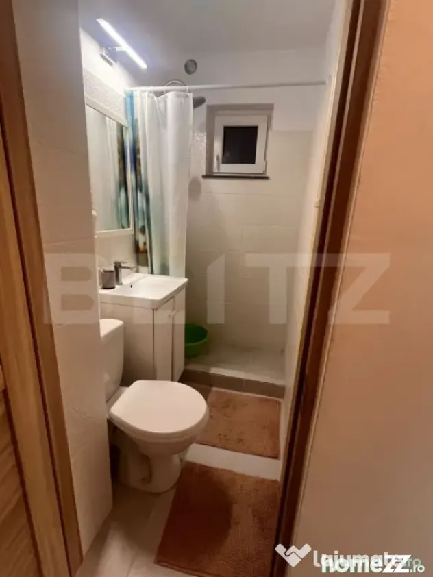 Apartament 2 camere, decomandat, etaj 1, zona Catedralei - Suceava (Suceava)
