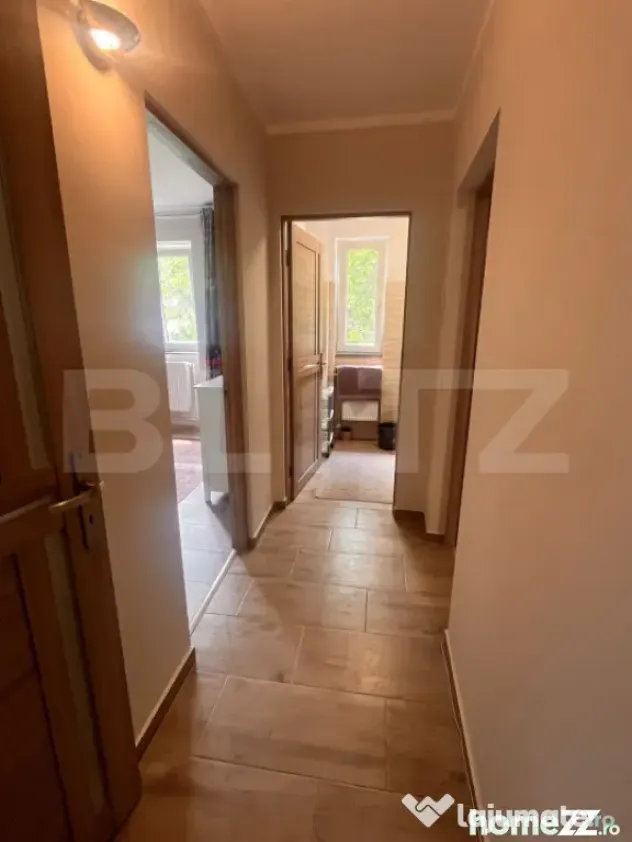 Apartament 2 camere, decomandat, etaj 1, zona Catedralei - Suceava (Suceava)