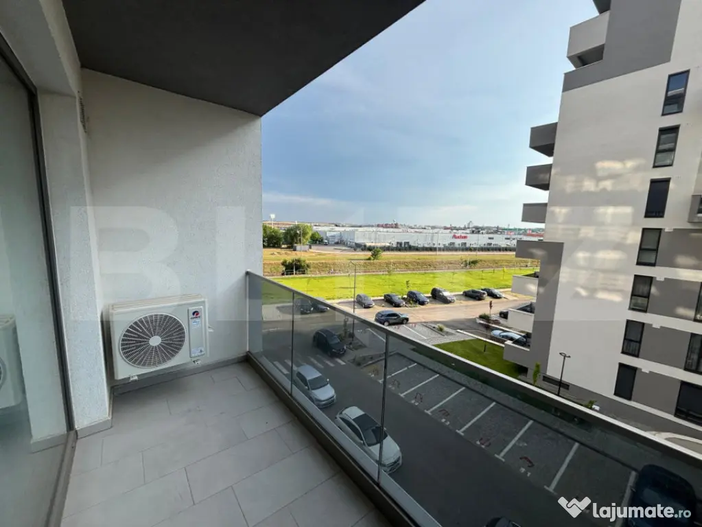 Apartament de lux pentru inchiriat in Prima Arena