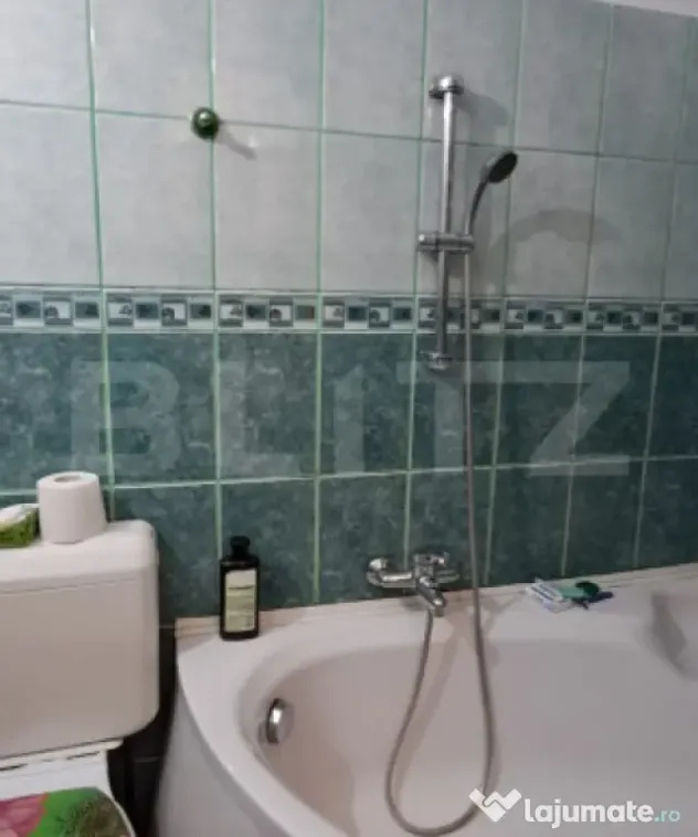 Garsonieră 22 mp, Colonia Metrom – mobilată, utilată, c