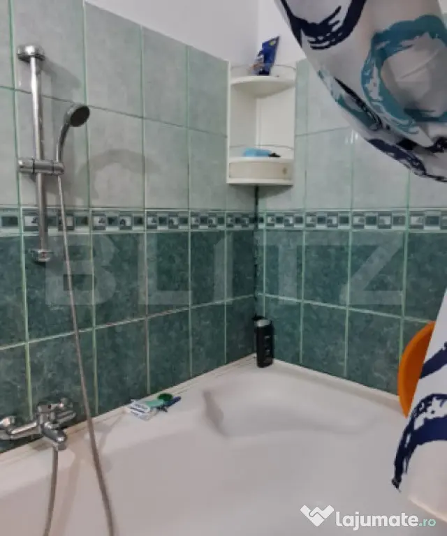 Garsonieră 22 mp, Colonia Metrom – mobilată, utilată, c