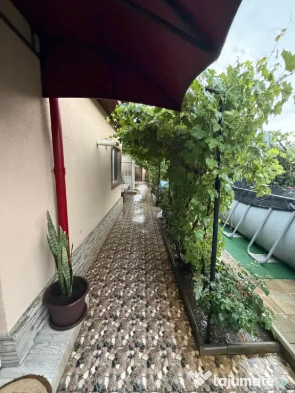 Casa, 110 mp utili, teren 359 mp, zona Brestei/Râului