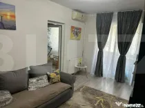 Apartament 2 camere semidecomandat - Zona A - Scoala 12