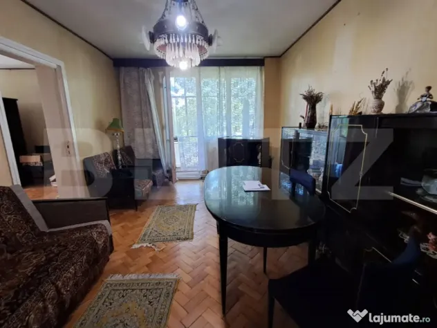 Apartament cu 2 Camere de Vânzare – Etaj 1, Aleea Carpaț