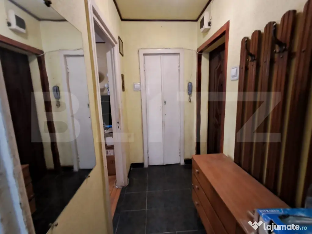 Apartament cu 2 Camere de Vânzare – Etaj 1, Aleea Carpaț